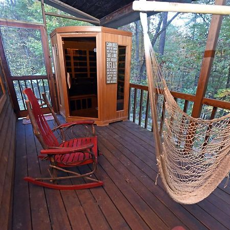 Hawk Haven- Blue Ridge Villa Morganton Ngoại thất bức ảnh