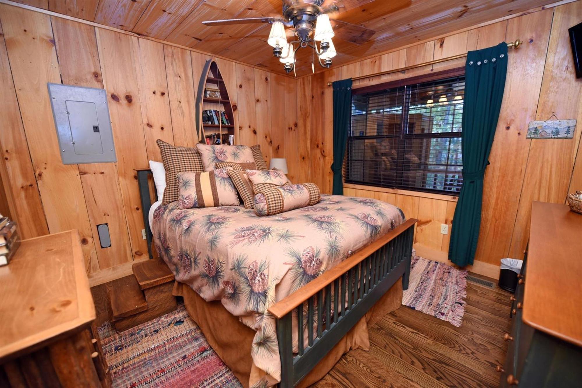 Hawk Haven- Blue Ridge Villa Morganton Ngoại thất bức ảnh