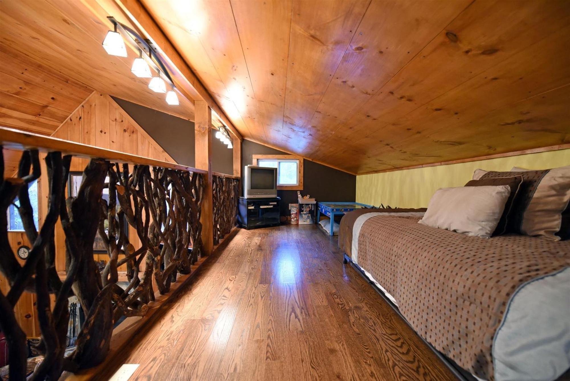 Hawk Haven- Blue Ridge Villa Morganton Ngoại thất bức ảnh